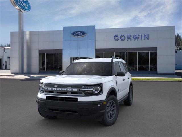 new 2024 Ford Bronco Sport car, priced at $30,195