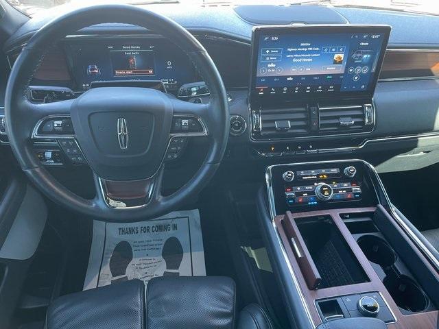 used 2023 Lincoln Navigator L car, priced at $63,971