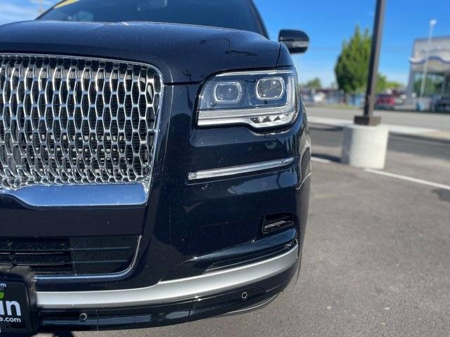 used 2023 Lincoln Navigator L car, priced at $63,971