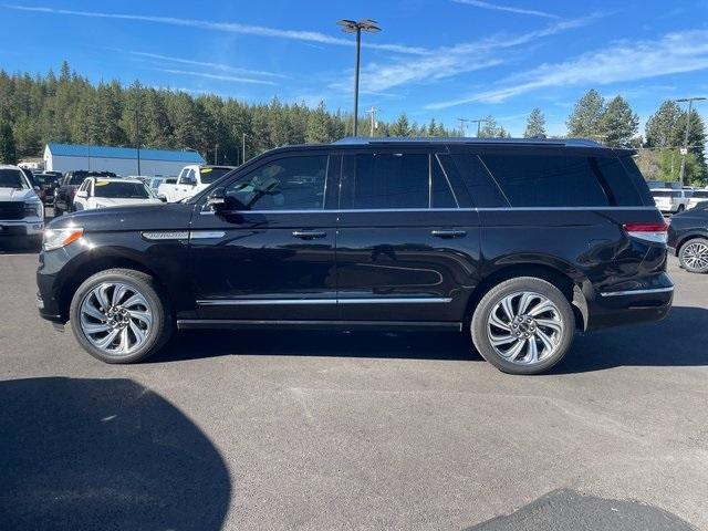 used 2023 Lincoln Navigator L car, priced at $63,971