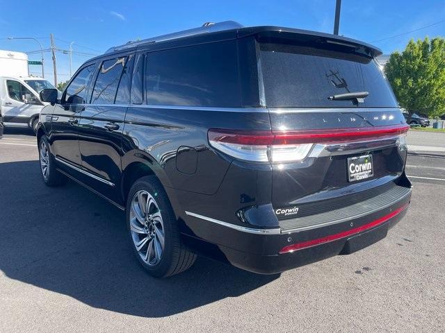 used 2023 Lincoln Navigator L car, priced at $63,971