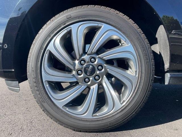 used 2023 Lincoln Navigator L car, priced at $63,971