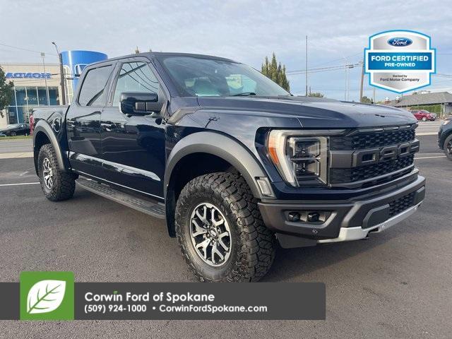 used 2023 Ford F-150 car, priced at $65,667