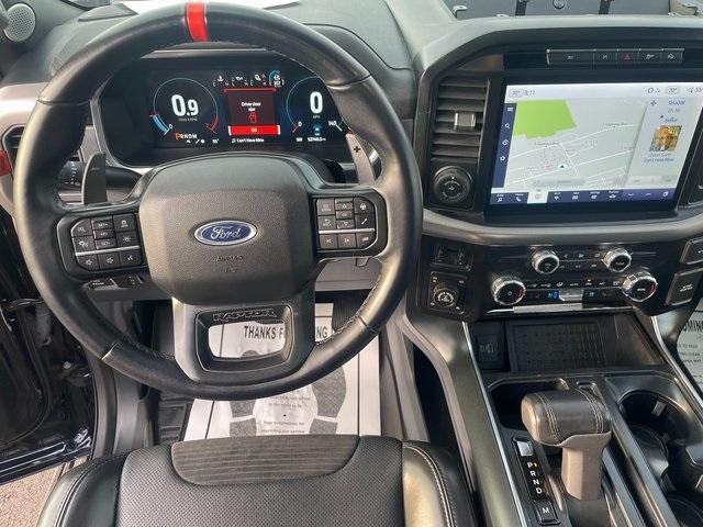 used 2023 Ford F-150 car, priced at $65,667