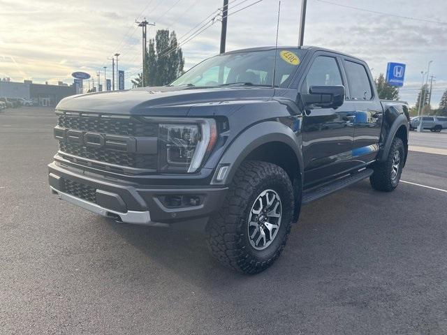 used 2023 Ford F-150 car, priced at $65,667