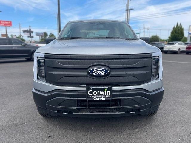 new 2025 Ford F-150 Lightning car, priced at $53,781