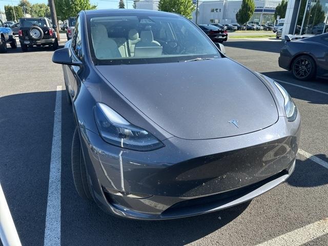 used 2023 Tesla Model Y car, priced at $33,989