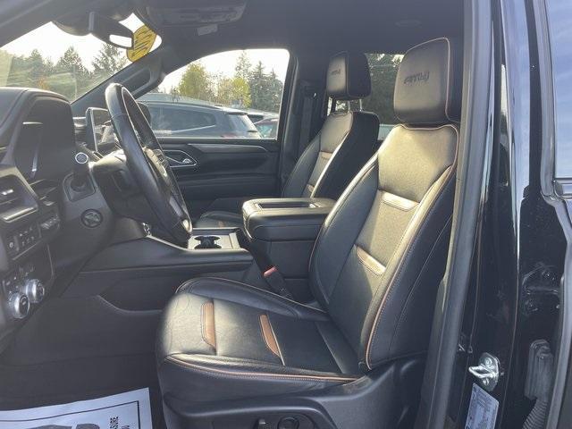 used 2023 GMC Yukon XL car, priced at $62,672