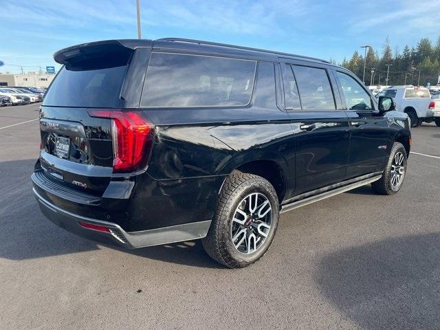 used 2023 GMC Yukon XL car, priced at $62,672