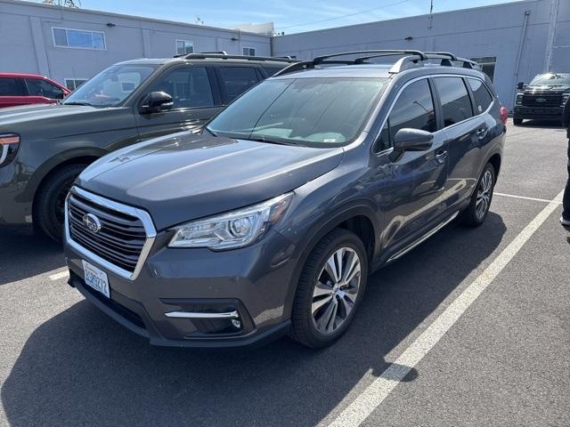 used 2020 Subaru Ascent car