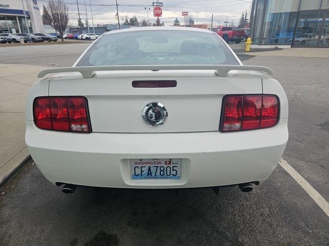 used 2007 Ford Mustang car, priced at $12,989