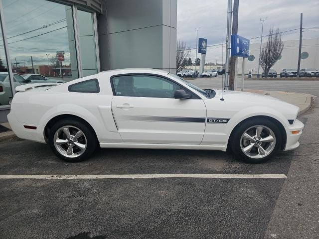 used 2007 Ford Mustang car, priced at $12,989