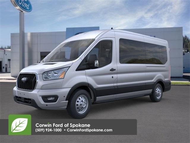 new 2025 Ford Transit-350 car, priced at $70,095