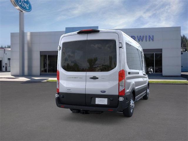 new 2025 Ford Transit-350 car, priced at $70,095