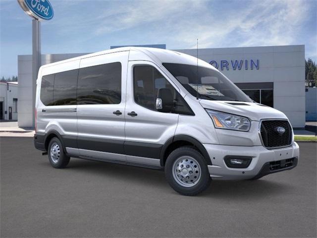 new 2025 Ford Transit-350 car, priced at $70,095