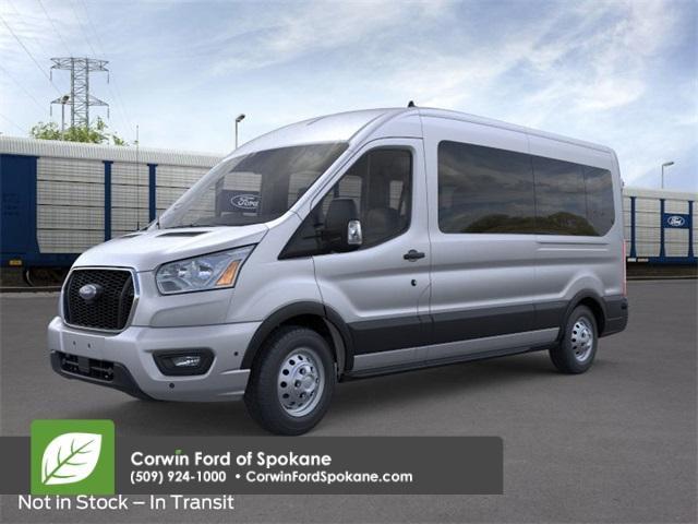 new 2025 Ford Transit-350 car, priced at $69,394