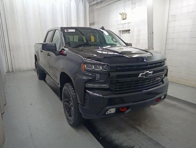 used 2019 Chevrolet Silverado 1500 car, priced at $37,989