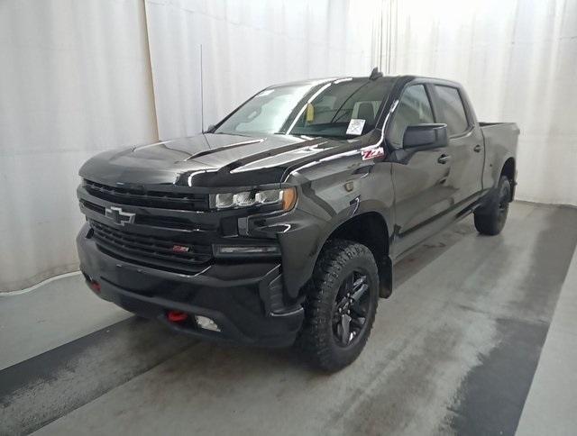 used 2019 Chevrolet Silverado 1500 car, priced at $37,989