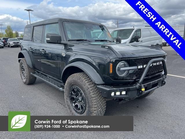 used 2023 Ford Bronco car, priced at $58,489