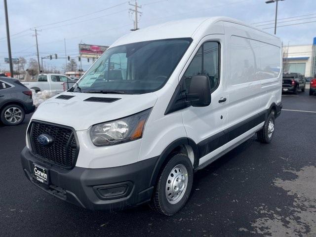 new 2024 Ford Transit-250 car, priced at $54,350