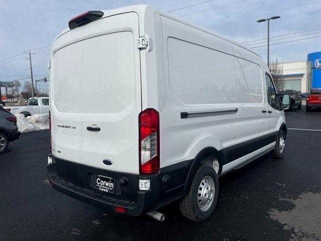 new 2024 Ford Transit-250 car, priced at $54,350