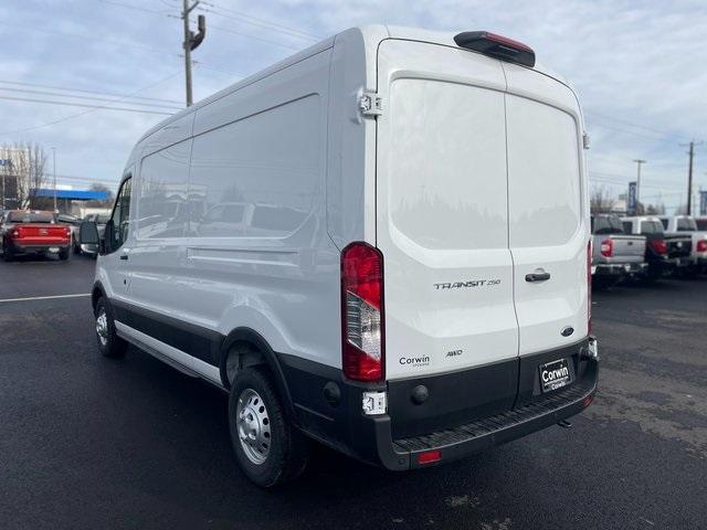 new 2024 Ford Transit-250 car, priced at $54,350