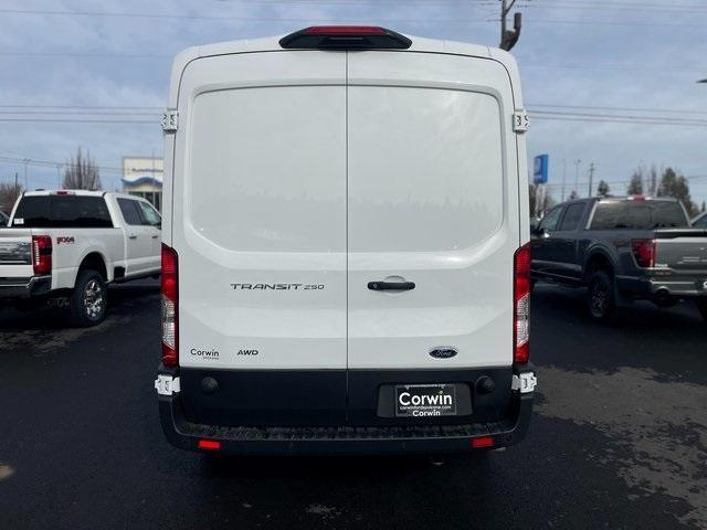 new 2024 Ford Transit-250 car, priced at $54,350