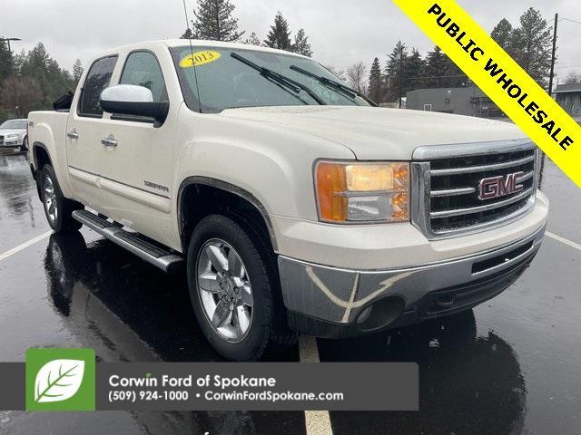 used 2013 GMC Sierra 1500 car, priced at $11,989