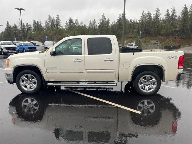 used 2013 GMC Sierra 1500 car, priced at $11,989