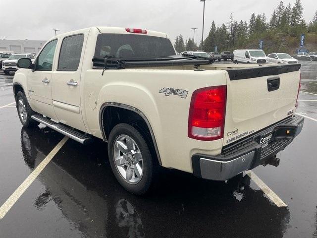 used 2013 GMC Sierra 1500 car, priced at $11,989