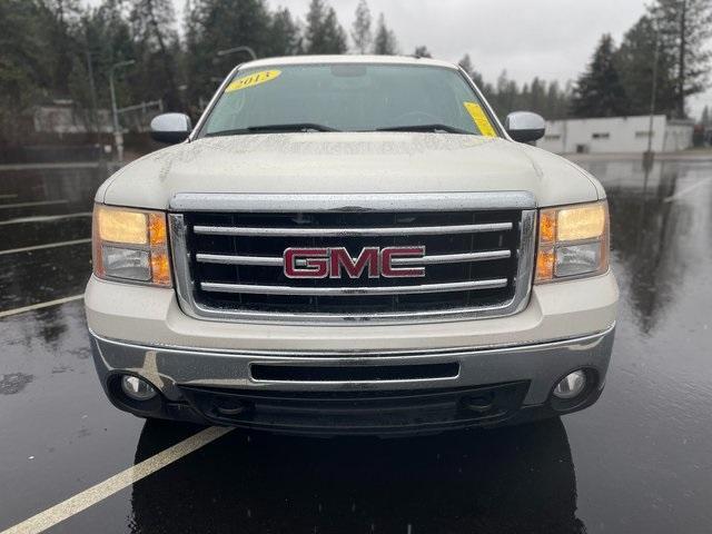 used 2013 GMC Sierra 1500 car, priced at $11,989