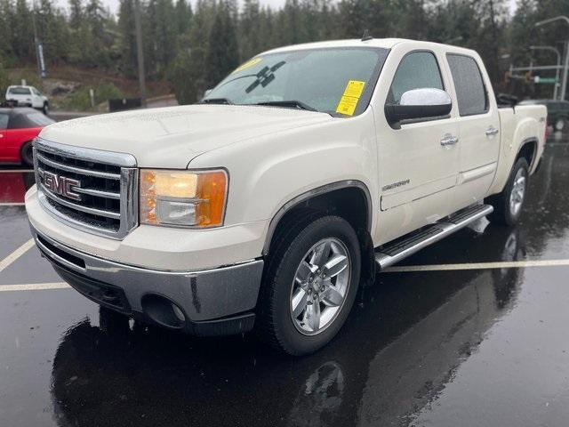 used 2013 GMC Sierra 1500 car, priced at $11,989