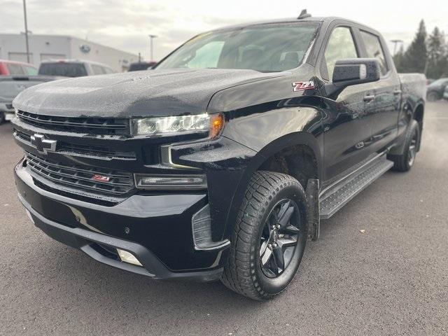 used 2020 Chevrolet Silverado 1500 car, priced at $37,912