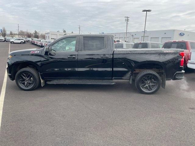 used 2020 Chevrolet Silverado 1500 car, priced at $37,912