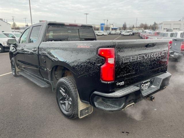 used 2020 Chevrolet Silverado 1500 car, priced at $37,912