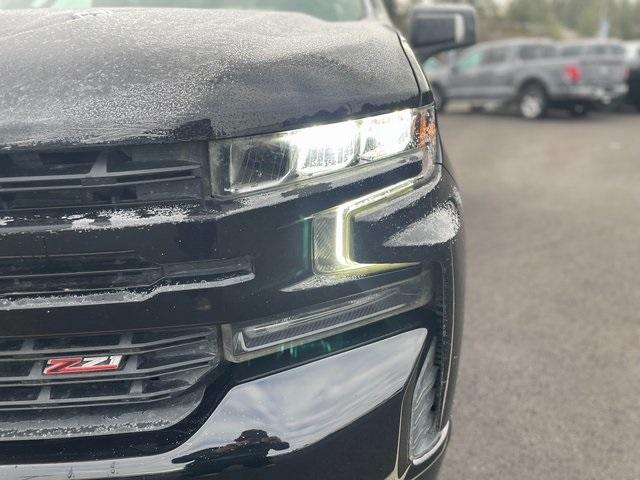 used 2020 Chevrolet Silverado 1500 car, priced at $37,912