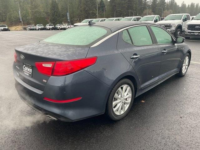 used 2015 Kia Optima car, priced at $7,584