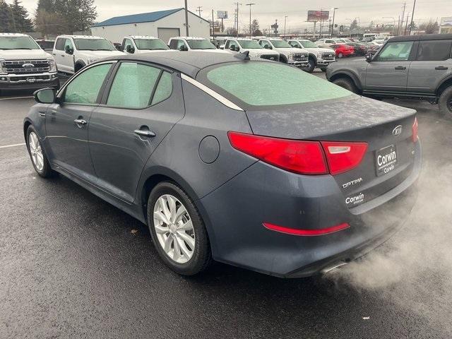 used 2015 Kia Optima car, priced at $7,584