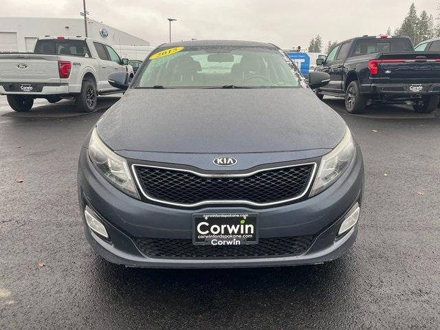 used 2015 Kia Optima car, priced at $7,584