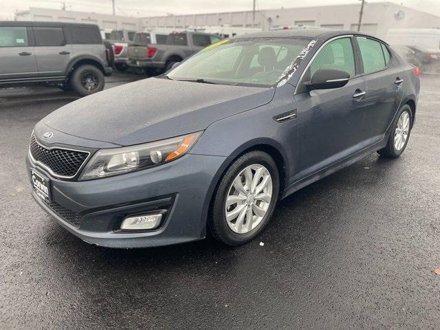 used 2015 Kia Optima car, priced at $7,584