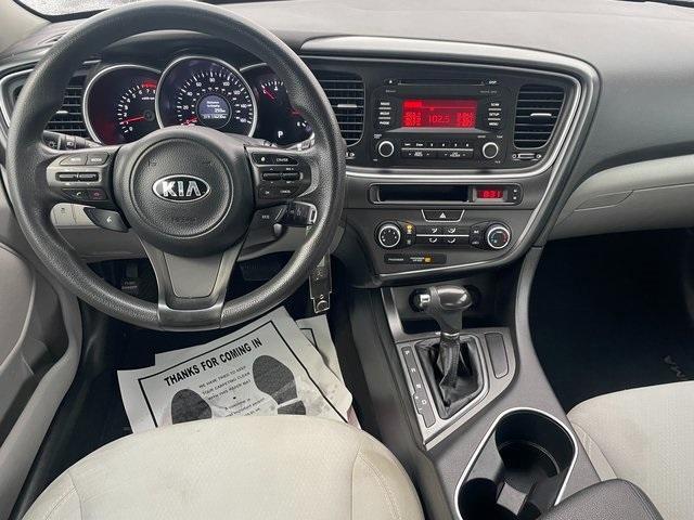 used 2015 Kia Optima car, priced at $7,584