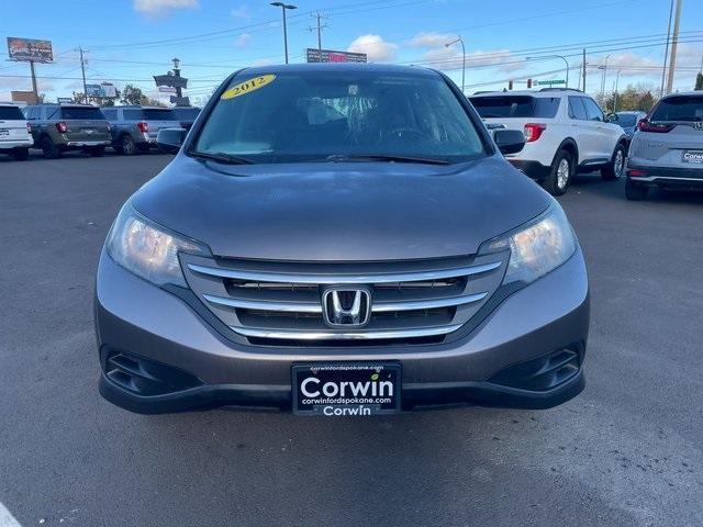 used 2012 Honda CR-V car, priced at $10,375