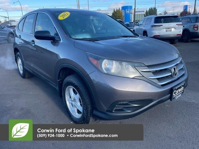 used 2012 Honda CR-V car, priced at $10,375