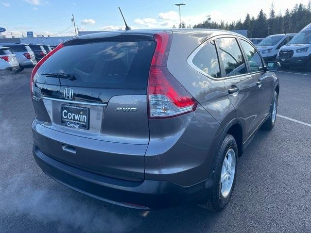 used 2012 Honda CR-V car, priced at $10,375