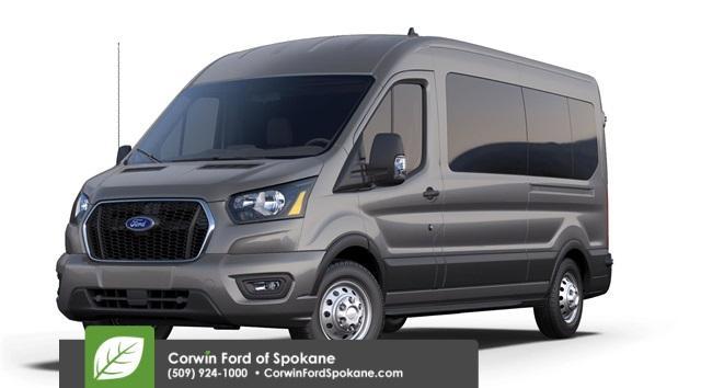 new 2025 Ford Transit-350 car, priced at $71,900