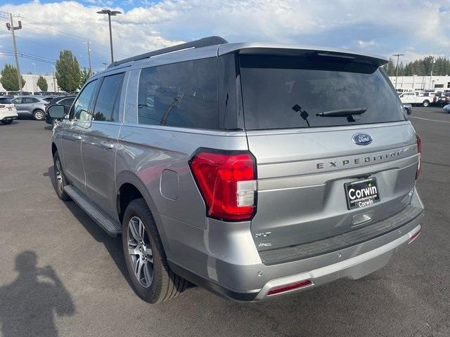 new 2024 Ford Expedition Max car, priced at $69,752