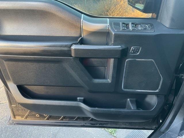 used 2017 Ford F-150 car, priced at $24,989