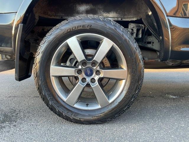 used 2017 Ford F-150 car, priced at $24,989