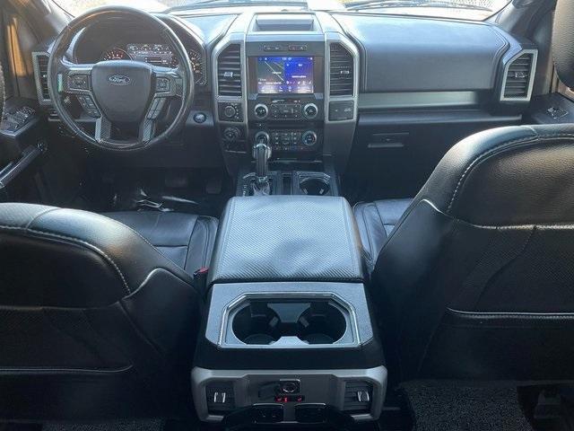 used 2017 Ford F-150 car, priced at $24,989