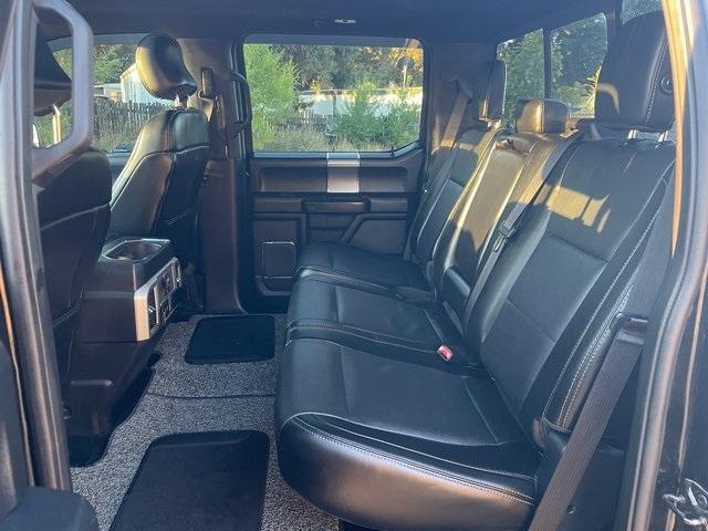 used 2017 Ford F-150 car, priced at $24,989